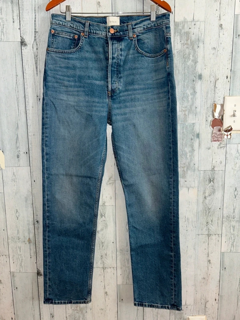 DÔEN Diana Jeans